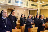 Włocławek: rozpoczęła się XVIII Kapituła Generalna Zgromadzenia Sióstr Wspólnej Pracy od Niepokalanej Maryi